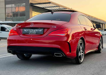 2015 193.000 KM‘DE HATASIZ BOYASIZ GECE PAKETLİ AMG CLA 180d