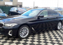 BMW 520i SEDAN LCI 1.6 170 LUXURY LINE