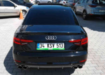 AUDI A4 1.4 TFSI 150 HP DESIGN S TRONIC++