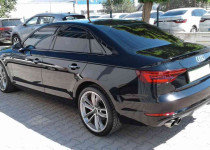 AUDI A4 1.4 TFSI 150 HP DESIGN S TRONIC++