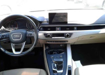 AUDI A4 1.4 TFSI 150 HP DESIGN S TRONIC++