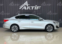 AKTİF 2023 YENİ FOCUS 1.5 TİTANİUM OTOMATİK SADECE 55000 KM FULL