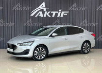 AKTİF 2023 YENİ FOCUS 1.5 TİTANİUM OTOMATİK SADECE 55000 KM FULL