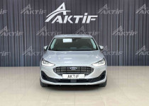 AKTİF 2023 YENİ FOCUS 1.5 TİTANİUM OTOMATİK SADECE 55000 KM FULL