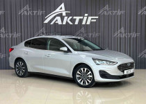 AKTİF 2023 YENİ FOCUS 1.5 TİTANİUM OTOMATİK SADECE 55000 KM FULL