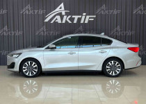 AKTİF 2023 YENİ FOCUS 1.5 TİTANİUM OTOMATİK SADECE 55000 KM FULL