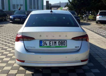 SKODA OCTAVIA PREMIUM 1.5 TSI ACT e-TEC 150 DSG