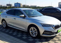 SKODA OCTAVIA PREMIUM 1.5 TSI ACT e-TEC 150 DSG