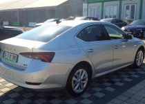 SKODA OCTAVIA PREMIUM 1.5 TSI ACT e-TEC 150 DSG