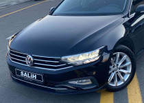 ***SALİH***2020 PASSAT 2.0 TDİ BUSİNESS DSG SİYAH-219.000KMDE-++