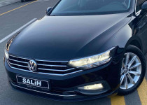 ***SALİH***2020 PASSAT 2.0 TDİ BUSİNESS DSG SİYAH-219.000KMDE-++