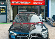 Ç2 DEN V.LEVHALILARA 900,000 TL PEŞİNAT KİMLİK İLE 2,200,000 TL PEŞİNAT 2022 MERCEDES CLA