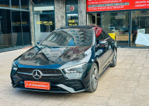 Ç2 DEN V.LEVHALILARA 900,000 TL PEŞİNAT KİMLİK İLE 2,200,000 TL PEŞİNAT 2022 MERCEDES CLA