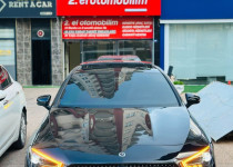 Ç2 DEN V.LEVHALILARA 900,000 TL PEŞİNAT KİMLİK İLE 2,200,000 TL PEŞİNAT 2022 MERCEDES CLA