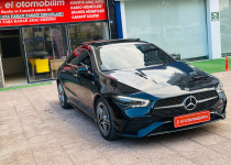 Ç2 DEN V.LEVHALILARA 900,000 TL PEŞİNAT KİMLİK İLE 2,200,000 TL PEŞİNAT 2022 MERCEDES CLA