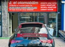 Ç2 DEN V.LEVHALILARA 900,000 TL PEŞİNAT KİMLİK İLE 2,200,000 TL PEŞİNAT 2022 MERCEDES CLA