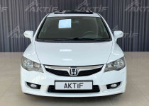 AKTİF den 2010 HONDA CİVİC 1.6İ VTEC ELEGANCE OTOMATİK LPG FULL