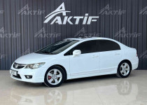 AKTİF den 2010 HONDA CİVİC 1.6İ VTEC ELEGANCE OTOMATİK LPG FULL