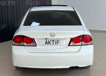 AKTİF den 2010 HONDA CİVİC 1.6İ VTEC ELEGANCE OTOMATİK LPG FULL