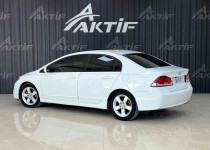 AKTİF den 2010 HONDA CİVİC 1.6İ VTEC ELEGANCE OTOMATİK LPG FULL