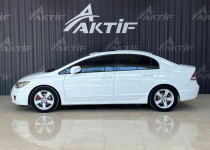 AKTİF den 2010 HONDA CİVİC 1.6İ VTEC ELEGANCE OTOMATİK LPG FULL