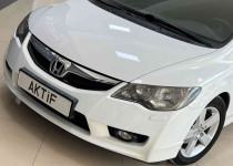 AKTİF den 2010 HONDA CİVİC 1.6İ VTEC ELEGANCE OTOMATİK LPG FULL