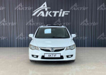 AKTİF den 2010 HONDA CİVİC 1.6İ VTEC ELEGANCE OTOMATİK LPG FULL