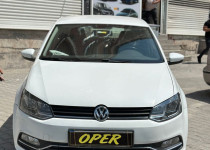 OPER OTOMOTİV DEN 2016 MODEL POLO OTOMATİK