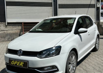 OPER OTOMOTİV DEN 2016 MODEL POLO OTOMATİK