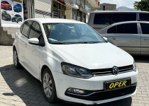 OPER OTOMOTİV DEN 2016 MODEL POLO OTOMATİK