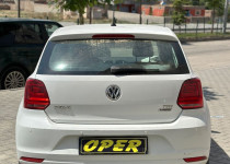 OPER OTOMOTİV DEN 2016 MODEL POLO OTOMATİK