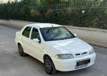 ÖZCAN OTOMOTİV‘den TEK EL 2004 MODEL FİAT ALBEA KLİMALI++