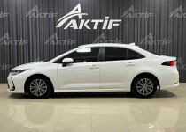 AKTİF den 2021 COROLLA 1.5 OTOMATİK LPG 102.000 KM‘DE HATASIZ. .