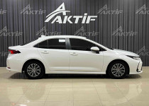 AKTİF den 2021 COROLLA 1.5 OTOMATİK LPG 102.000 KM‘DE HATASIZ. .