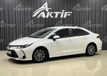 AKTİF den 2021 COROLLA 1.5 OTOMATİK LPG 102.000 KM‘DE HATASIZ. .