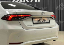 AKTİF den 2021 COROLLA 1.5 OTOMATİK LPG 102.000 KM‘DE HATASIZ. .