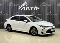 AKTİF den 2021 COROLLA 1.5 OTOMATİK LPG 102.000 KM‘DE HATASIZ. .