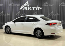 AKTİF den 2021 COROLLA 1.5 OTOMATİK LPG 102.000 KM‘DE HATASIZ. .