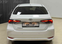 AKTİF den 2021 COROLLA 1.5 OTOMATİK LPG 102.000 KM‘DE HATASIZ. .