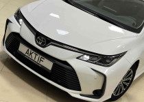 AKTİF den 2021 COROLLA 1.5 OTOMATİK LPG 102.000 KM‘DE HATASIZ. .