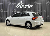 AKTİF den 2023 YENİ POLO 1.0 80HP SADECE 8.000 KM‘DE SIFIR GİBİ