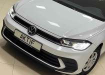 AKTİF den 2023 YENİ POLO 1.0 80HP SADECE 8.000 KM‘DE SIFIR GİBİ