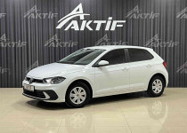 AKTİF den 2023 YENİ POLO 1.0 80HP SADECE 8.000 KM‘DE SIFIR GİBİ