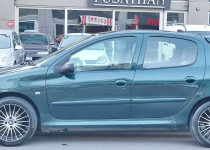 CEYLİN OTOMOTİVDEN 2001 MODEL CAM TAVANLI PEUGEOT 206++