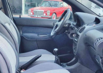 CEYLİN OTOMOTİVDEN 2001 MODEL CAM TAVANLI PEUGEOT 206++