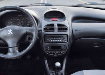 CEYLİN OTOMOTİVDEN 2001 MODEL CAM TAVANLI PEUGEOT 206++