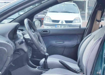 CEYLİN OTOMOTİVDEN 2001 MODEL CAM TAVANLI PEUGEOT 206++