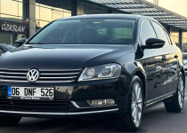 CEYLİN OTOMOTİVDEN 2012 MODEL DİZEL OTOMATİK VOLKSWAGEN PASSAT*