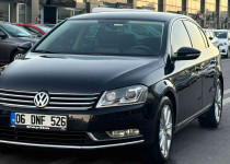 CEYLİN OTOMOTİVDEN 2012 MODEL DİZEL OTOMATİK VOLKSWAGEN PASSAT*