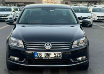 CEYLİN OTOMOTİVDEN 2012 MODEL DİZEL OTOMATİK VOLKSWAGEN PASSAT*